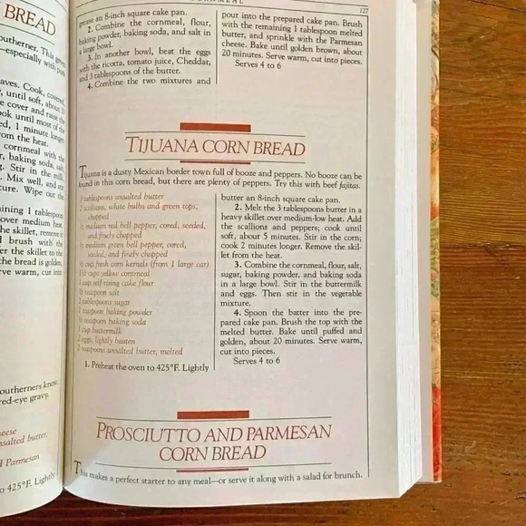 The Grains Cookbook  Bert Greene 1988 * NWOT* 2 for $35 - Picture 8 of 14